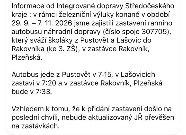 Výluka 